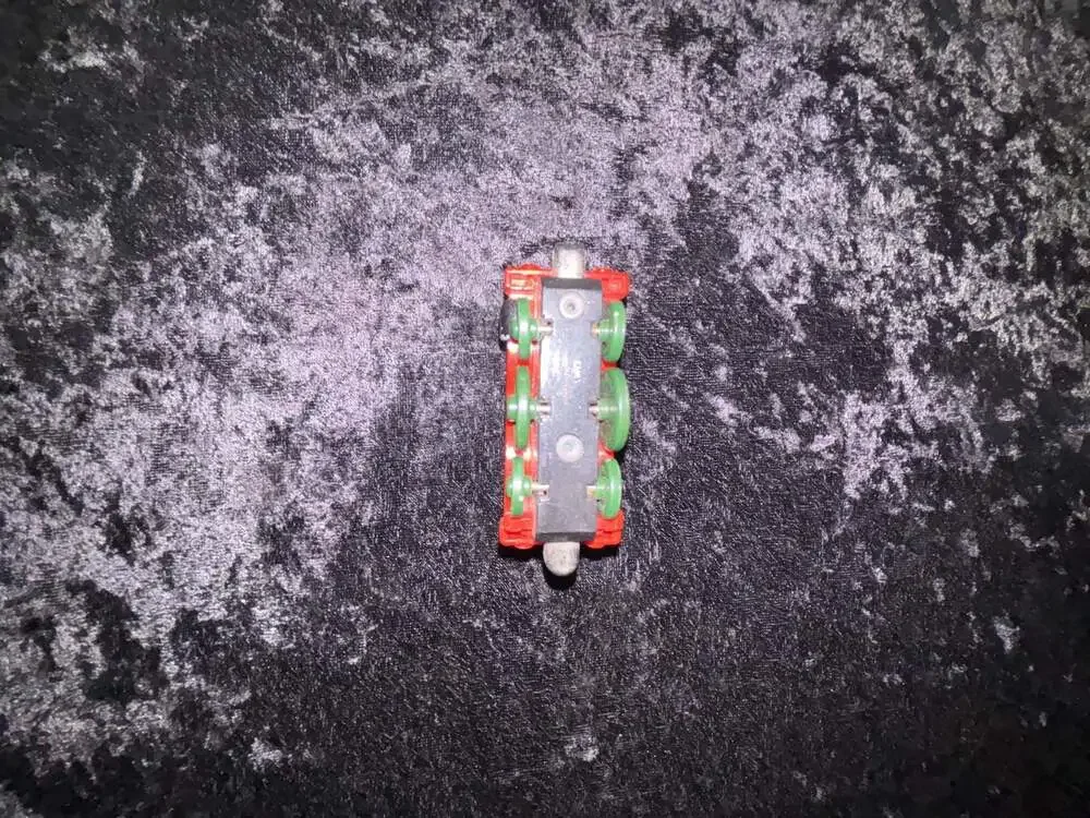 Learning Curve thomas friends